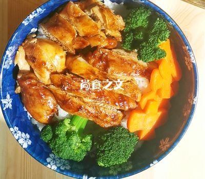 超級(jí)好吃噠照燒雞腿飯~~的做法-咸鮮味燒菜譜-易網(wǎng)健康養(yǎng)生網(wǎng) 超級(jí)好吃噠照燒雞腿飯~~的做法-咸鮮味燒菜譜