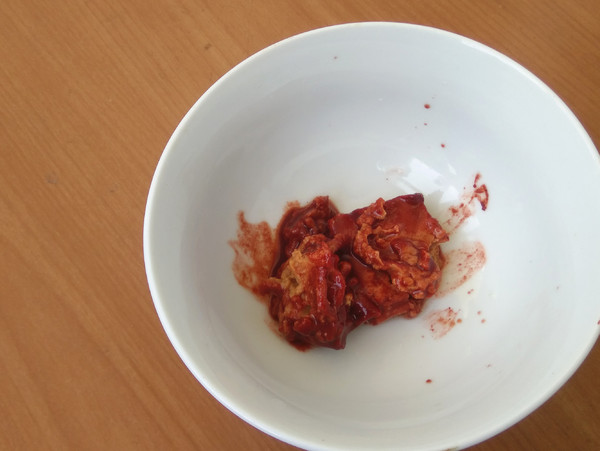 腐乳燒帶魚的做法-咸鮮味燒菜譜