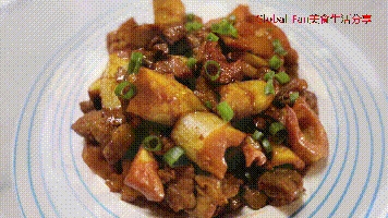 肉燜春筍的做法-咸鮮味燜菜譜-易網健康養生網 肉燜春筍的做法-咸鮮味燜菜譜