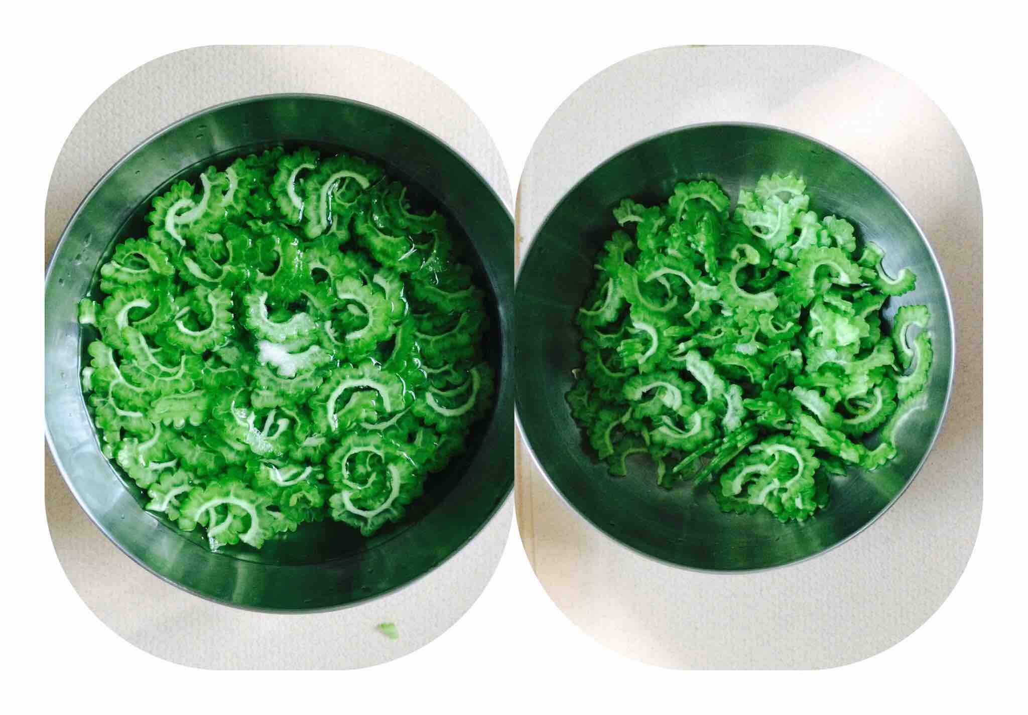 苦瓜炒蛋的做法-咸鮮味炒菜譜-易網健康養生網 苦瓜炒蛋的做法-咸鮮味炒菜譜