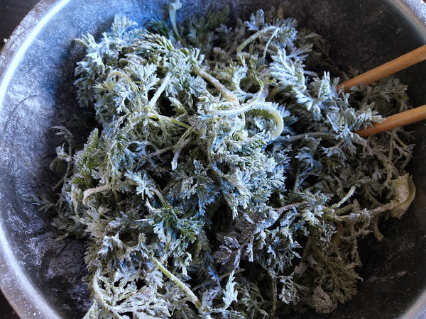 蒸野蘿卜纓的做法-家常味蒸菜譜-易網(wǎng)健康養(yǎng)生網(wǎng) 蒸野蘿卜纓的做法-家常味蒸菜譜