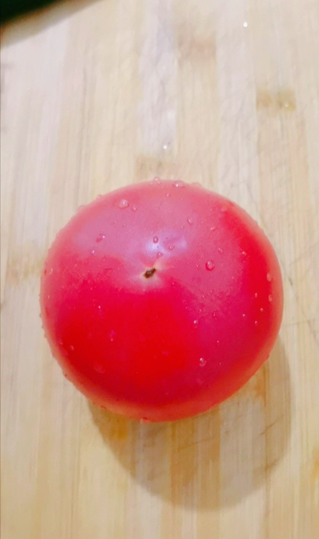 玫瑰花西紅柿的做法-甜味拌菜譜