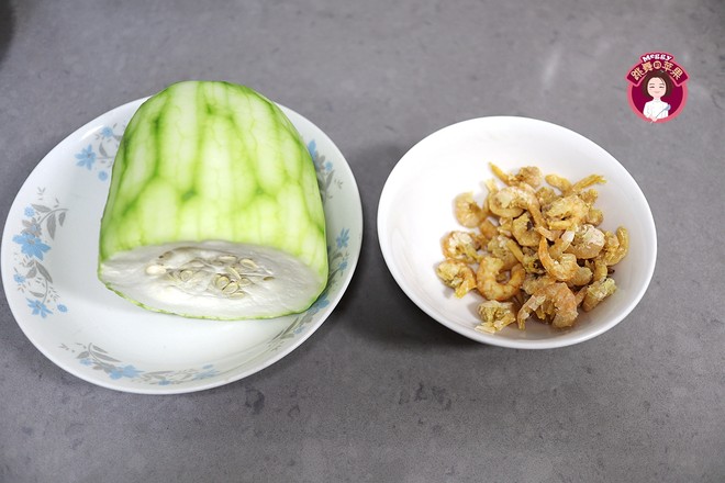 海米冬瓜的做法-咸鮮味炒菜譜-易網<a href=http://m.aoa7937.com/ target=_blank class=infotextkey>健康養生</a>網 海米冬瓜的做法-咸鮮味炒菜譜