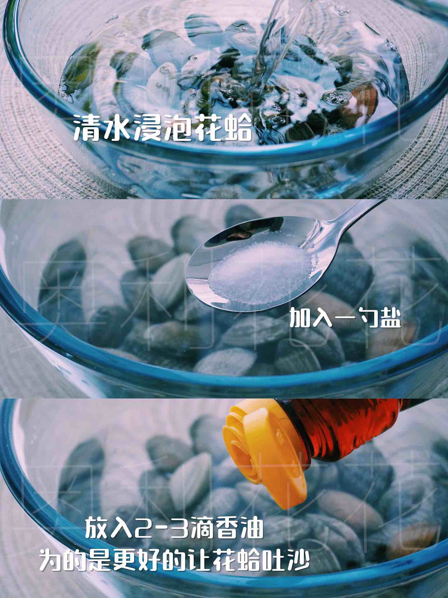 人間美味-深夜放毒【蒜蓉花蛤粉絲】的做法-咸鮮味煮菜譜-易網<a href=http://m.aoa7937.com/ target=_blank class=infotextkey>健康養生</a>網 人間美味-深夜放毒【蒜蓉花蛤粉絲】的做法-咸鮮味煮菜譜