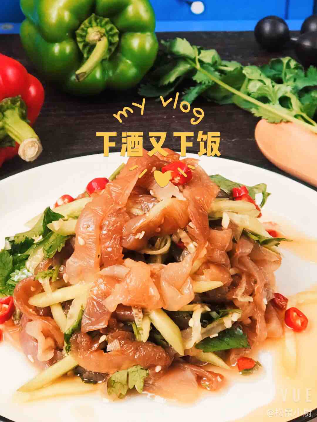 涼拌海蜇的做法-家常味拌菜譜-易網健康養生網 涼拌海蜇的做法-家常味拌菜譜