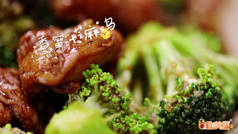 香酥蜜汁芝麻雞的做法-家常味炒菜譜-易網(wǎng)健康養(yǎng)生網(wǎng) 香酥蜜汁芝麻雞的做法-家常味炒菜譜