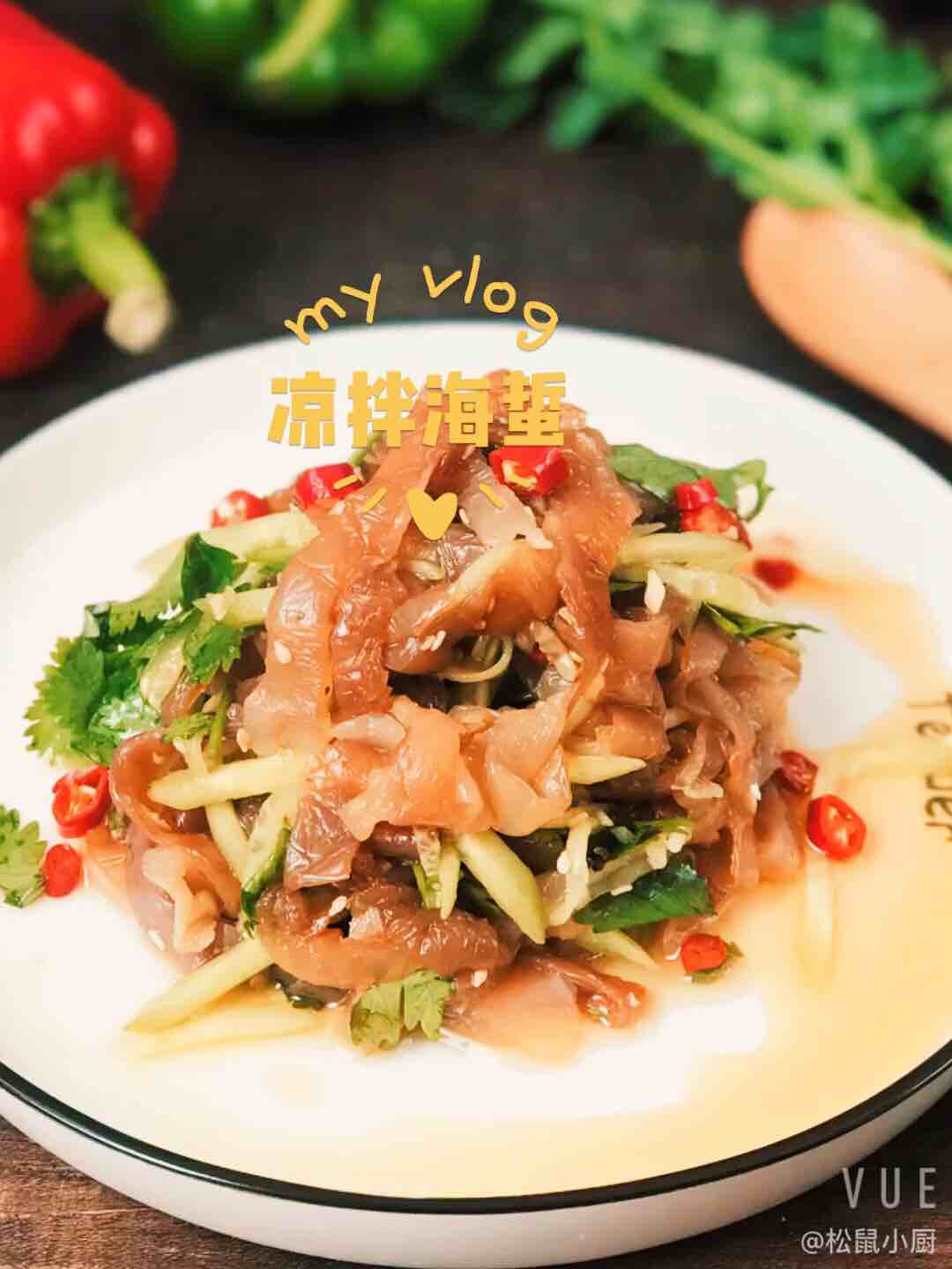 涼拌海蜇的做法-家常味拌菜譜-易網健康養生網 涼拌海蜇的做法-家常味拌菜譜