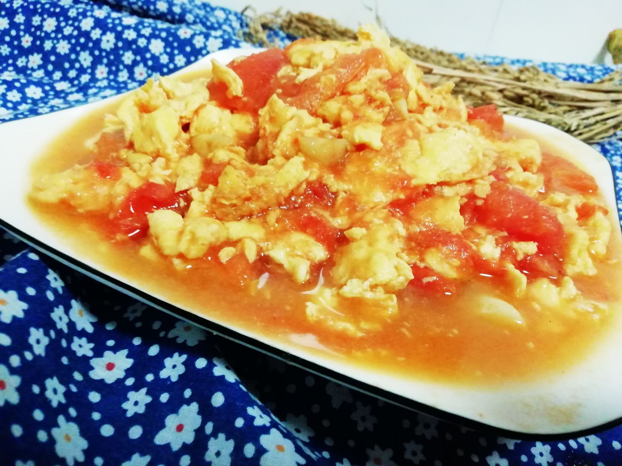 鵝蛋炒番茄的做法-咸鮮味炒菜譜-易網(wǎng)健康養(yǎng)生網(wǎng) 鵝蛋炒番茄的做法-咸鮮味炒菜譜