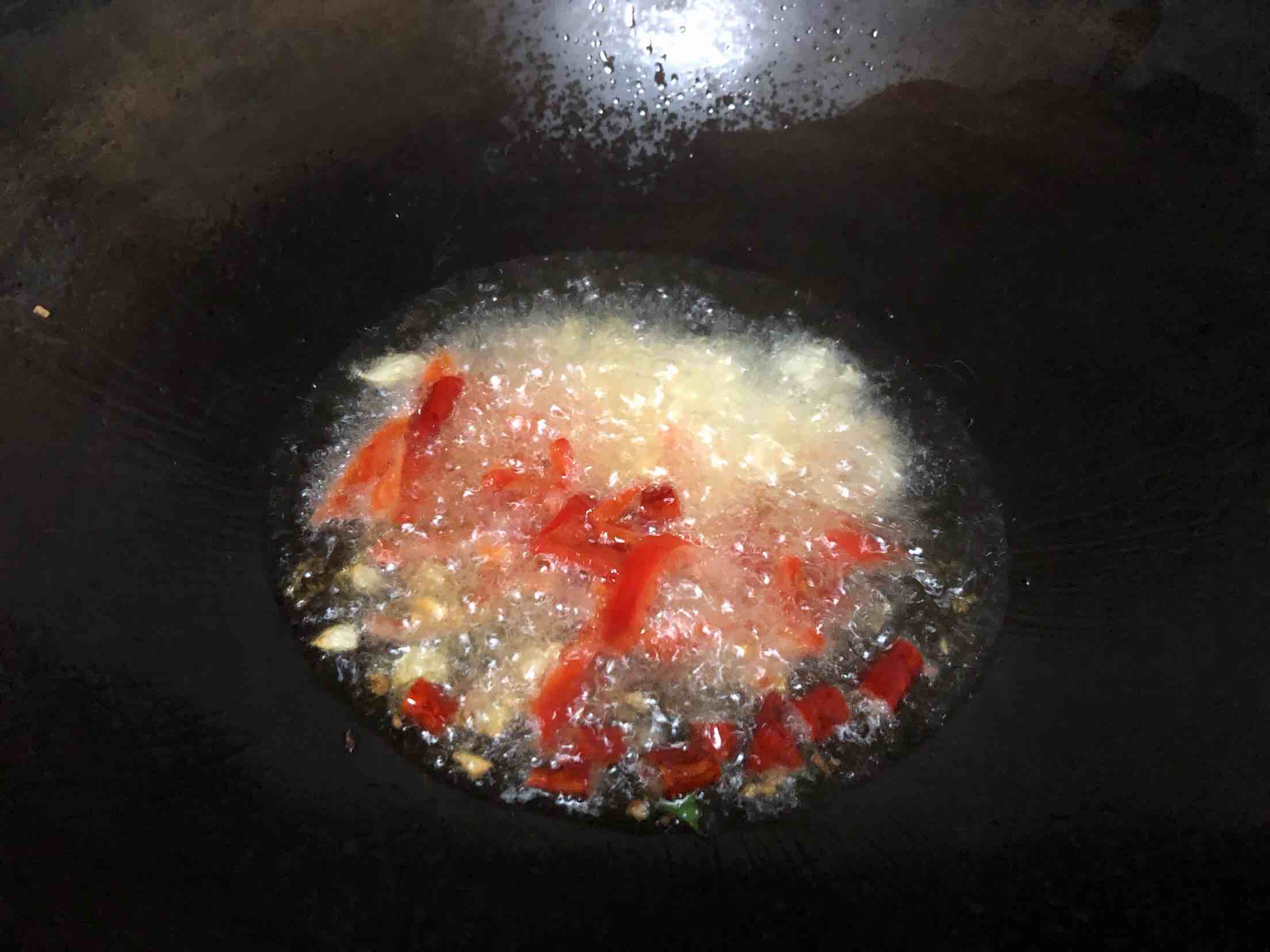 清炒長壽菜的做法-家常味炒菜譜