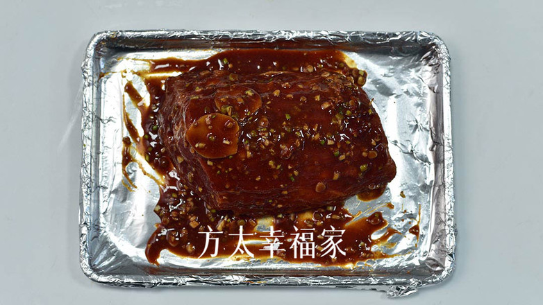 咸蛋叉燒肉的做法-家常味烤菜譜-易網(wǎng)健康養(yǎng)生網(wǎng) 咸蛋叉燒肉的做法-家常味烤菜譜