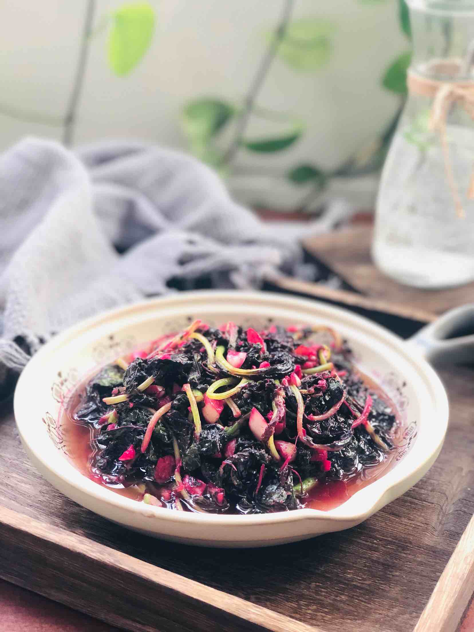 蒜泥莧菜的做法-家常味炒菜譜-易網(wǎng)健康養(yǎng)生網(wǎng) 蒜泥莧菜的做法-家常味炒菜譜
