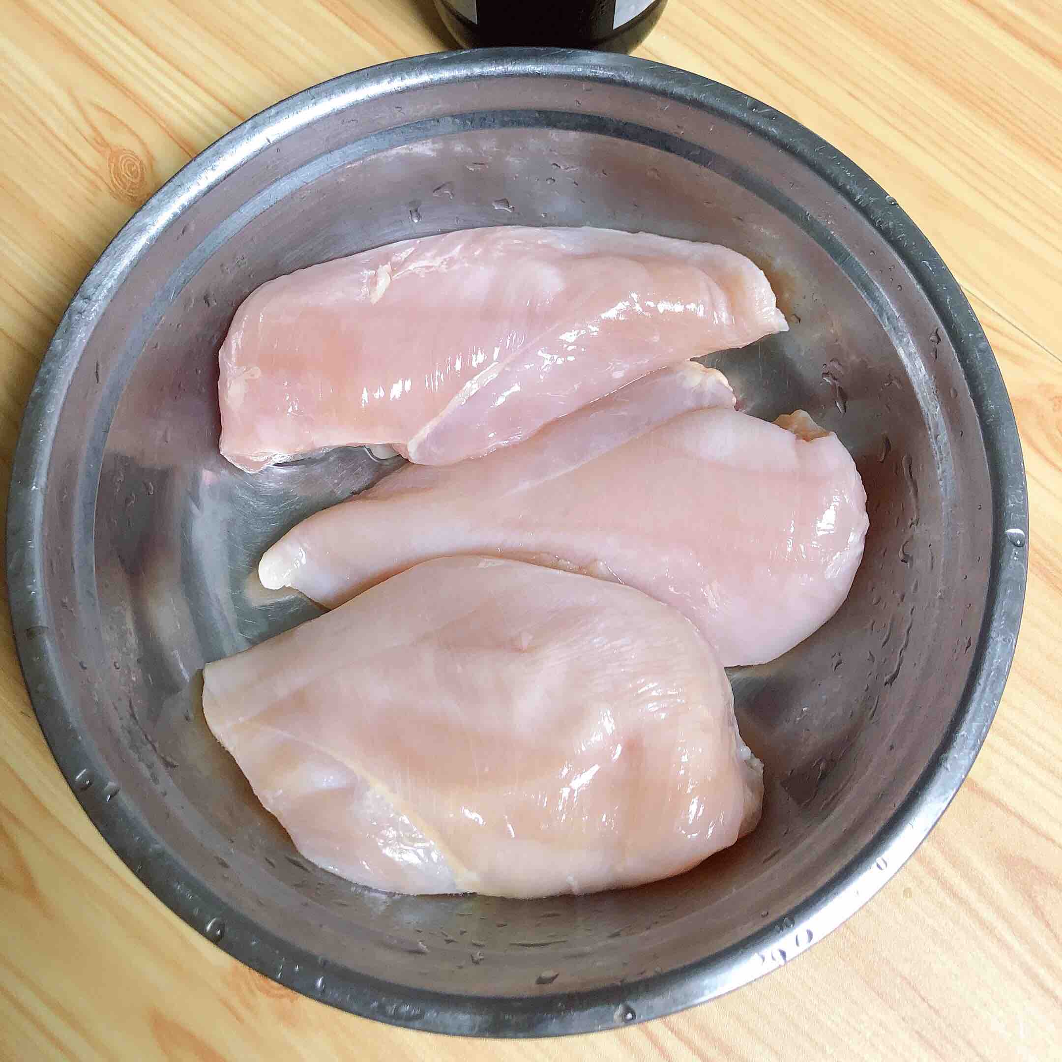 照燒雞胸肉的做法-咸鮮味煎菜譜-易網<a href=http://m.aoa7937.com/ target=_blank class=infotextkey>健康養生</a>網 照燒雞胸肉的做法-咸鮮味煎菜譜