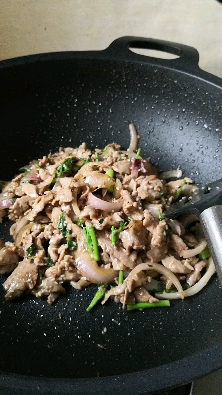 孜然肉片的做法-家常味炒菜譜-易網健康養生網 孜然肉片的做法-家常味炒菜譜