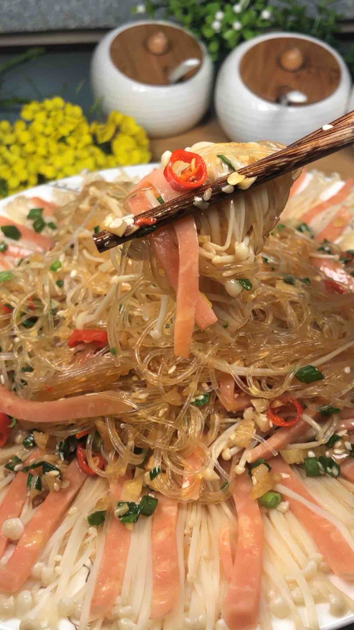 美味三絲的做法-咸鮮味蒸菜譜-易網健康養生網 美味三絲的做法-咸鮮味蒸菜譜
