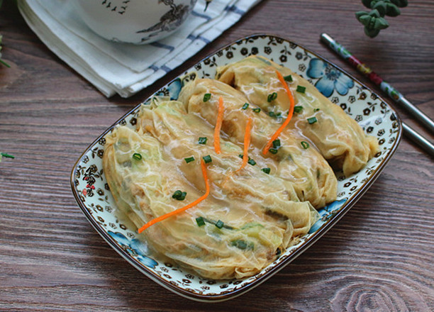 清蒸鮮竹卷的做法-家常味蒸菜譜-易網(wǎng)健康養(yǎng)生網(wǎng) 清蒸鮮竹卷的做法-家常味蒸菜譜