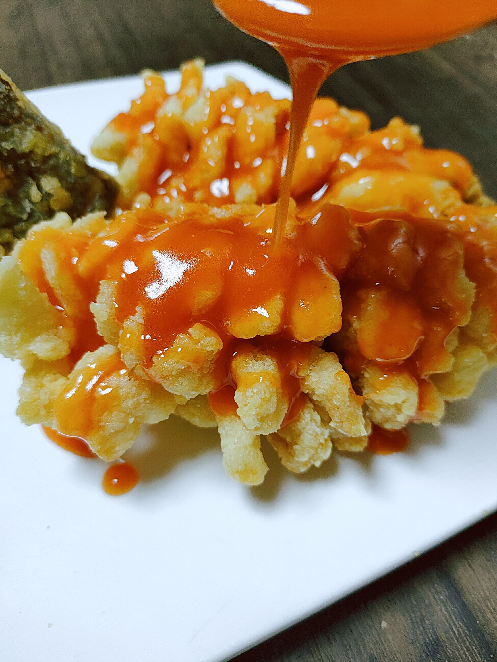 松鼠鱖魚(yú)的做法-酸甜味炸菜譜-易網(wǎng)健康養(yǎng)生網(wǎng) 松鼠鱖魚(yú)的做法-酸甜味炸菜譜