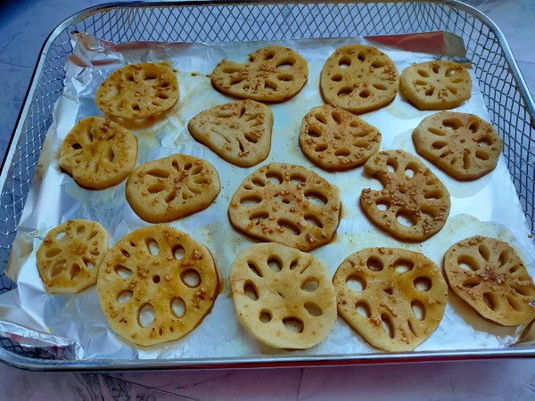 醬香烤藕的做法-醬香味烤菜譜-易網(wǎng)健康養(yǎng)生網(wǎng) 醬香烤藕的做法-醬香味烤菜譜