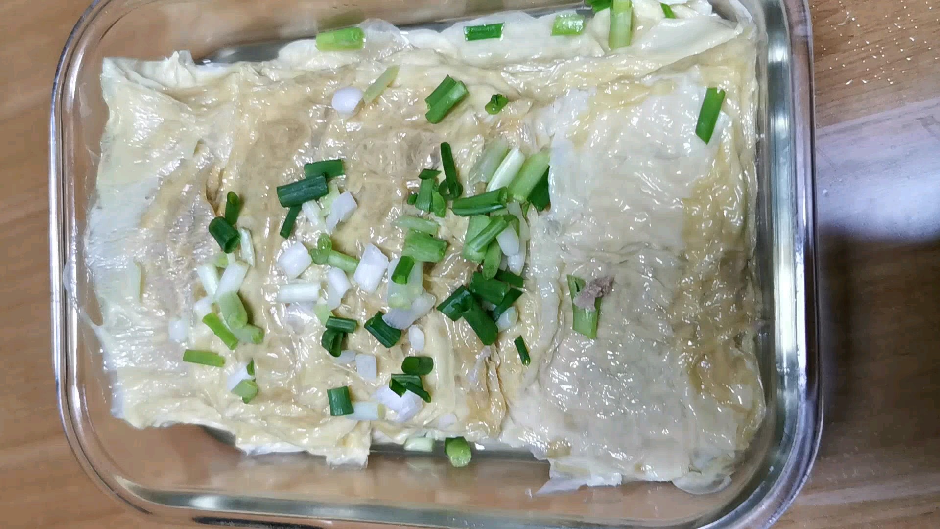 豆腐皮包肉的做法-家常味蒸菜譜-易網健康養生網 豆腐皮包肉的做法-家常味蒸菜譜