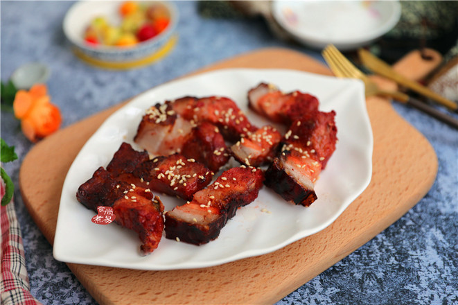 南乳汁烤五花肉的做法-家常味烤菜譜-易網(wǎng)健康養(yǎng)生網(wǎng) 南乳汁烤五花肉的做法-家常味烤菜譜