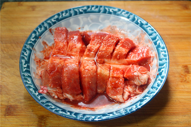南乳汁烤五花肉的做法-家常味烤菜譜-易網(wǎng)健康養(yǎng)生網(wǎng) 南乳汁烤五花肉的做法-家常味烤菜譜