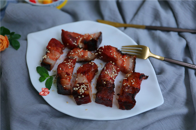 南乳汁烤五花肉的做法-家常味烤菜譜-易網(wǎng)健康養(yǎng)生網(wǎng) 南乳汁烤五花肉的做法-家常味烤菜譜