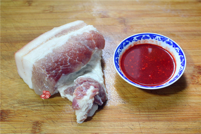 南乳汁烤五花肉的做法-家常味烤菜譜-易網(wǎng)<a href=http://m.aoa7937.com/ target=_blank class=infotextkey>健康養(yǎng)生</a>網(wǎng) 南乳汁烤五花肉的做法-家常味烤菜譜