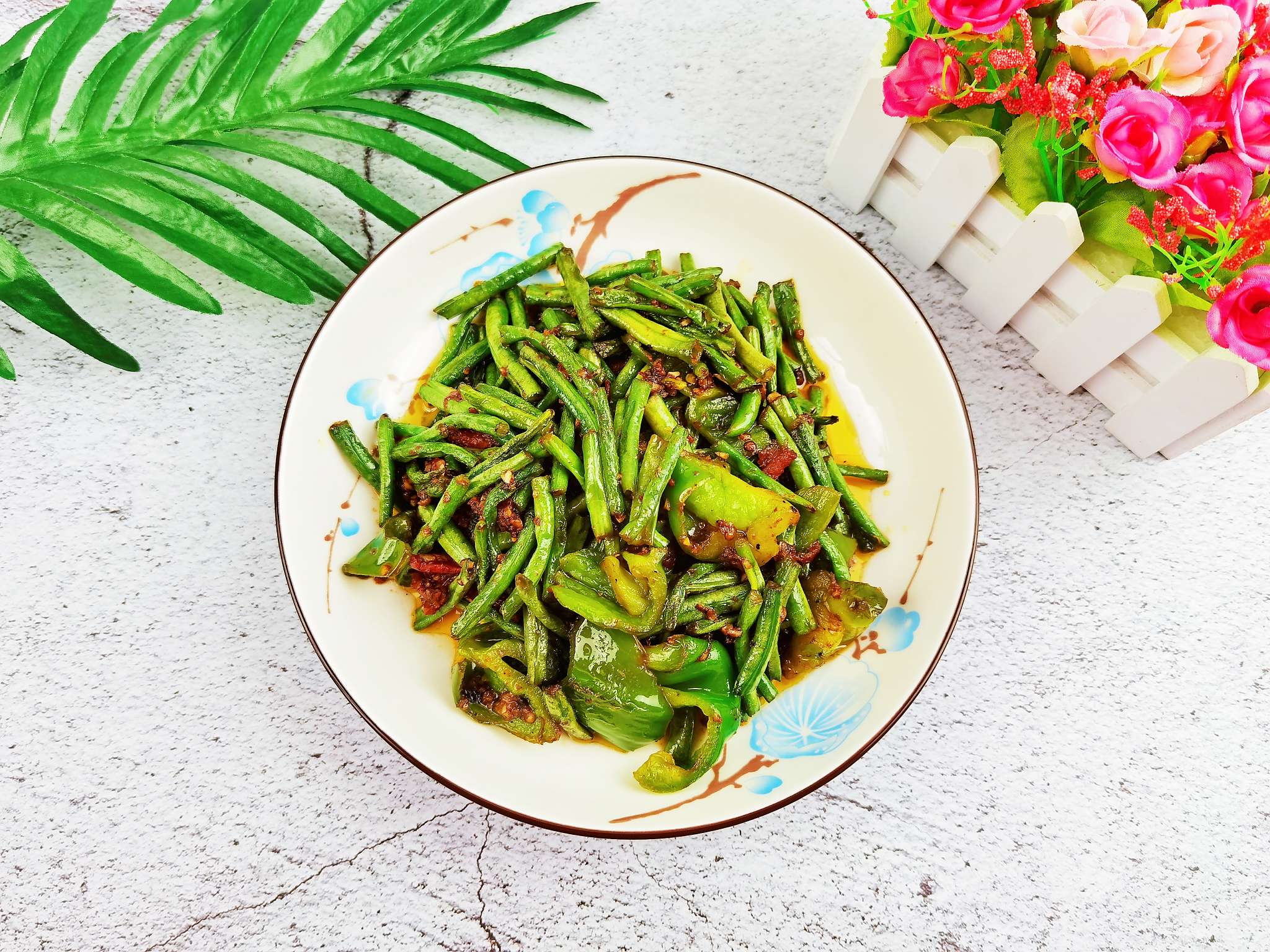 素炒豇豆角的做法-咸鮮味炒菜譜-易網(wǎng)健康養(yǎng)生網(wǎng) 素炒豇豆角的做法-咸鮮味炒菜譜