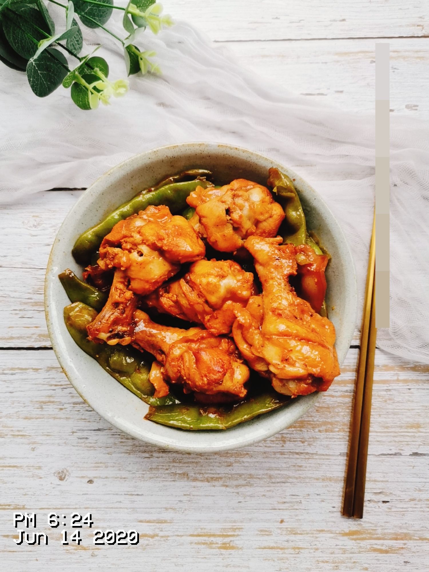 豆角燉雞翅根的做法-咸鮮味燉菜譜-易網(wǎng)健康養(yǎng)生網(wǎng) 豆角燉雞翅根的做法-咸鮮味燉菜譜