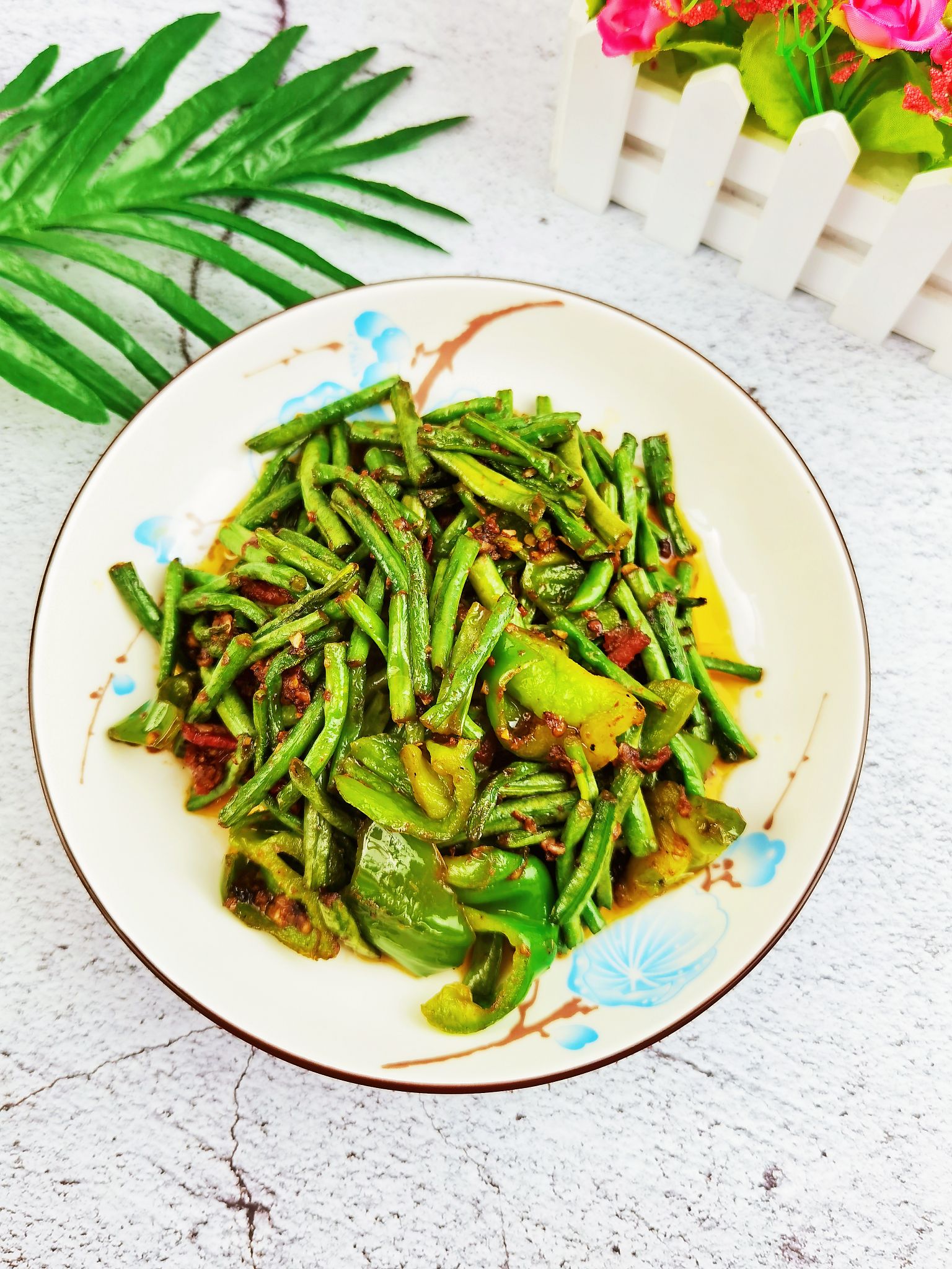 素炒豇豆角的做法-咸鮮味炒菜譜-易網(wǎng)健康養(yǎng)生網(wǎng) 素炒豇豆角的做法-咸鮮味炒菜譜