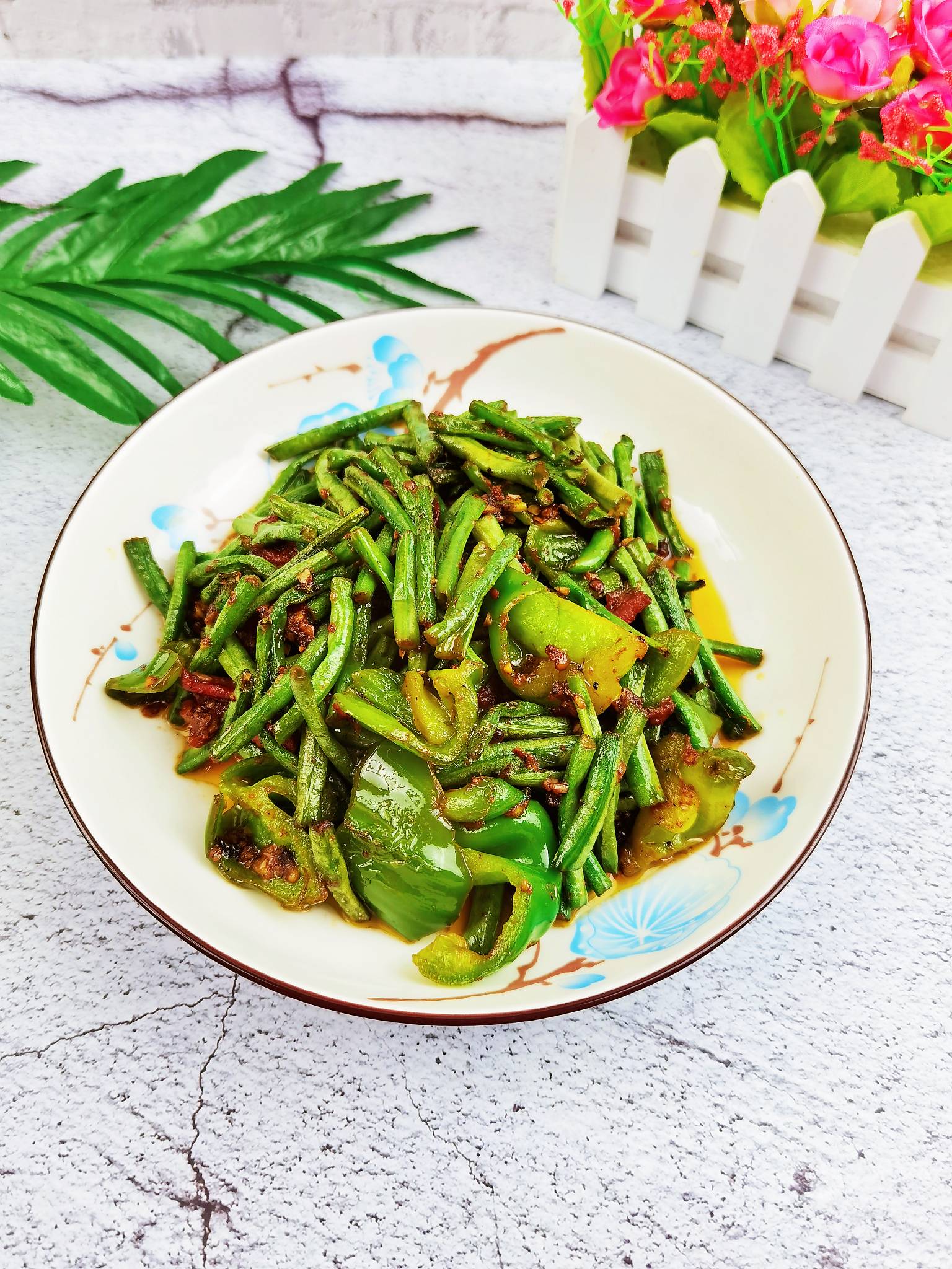 素炒豇豆角的做法-咸鮮味炒菜譜-易網(wǎng)健康養(yǎng)生網(wǎng) 素炒豇豆角的做法-咸鮮味炒菜譜