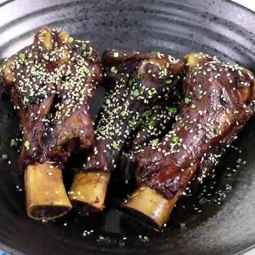 醬香大骨的做法-家常味炒菜譜-易網健康養生網 醬香大骨的做法-家常味炒菜譜