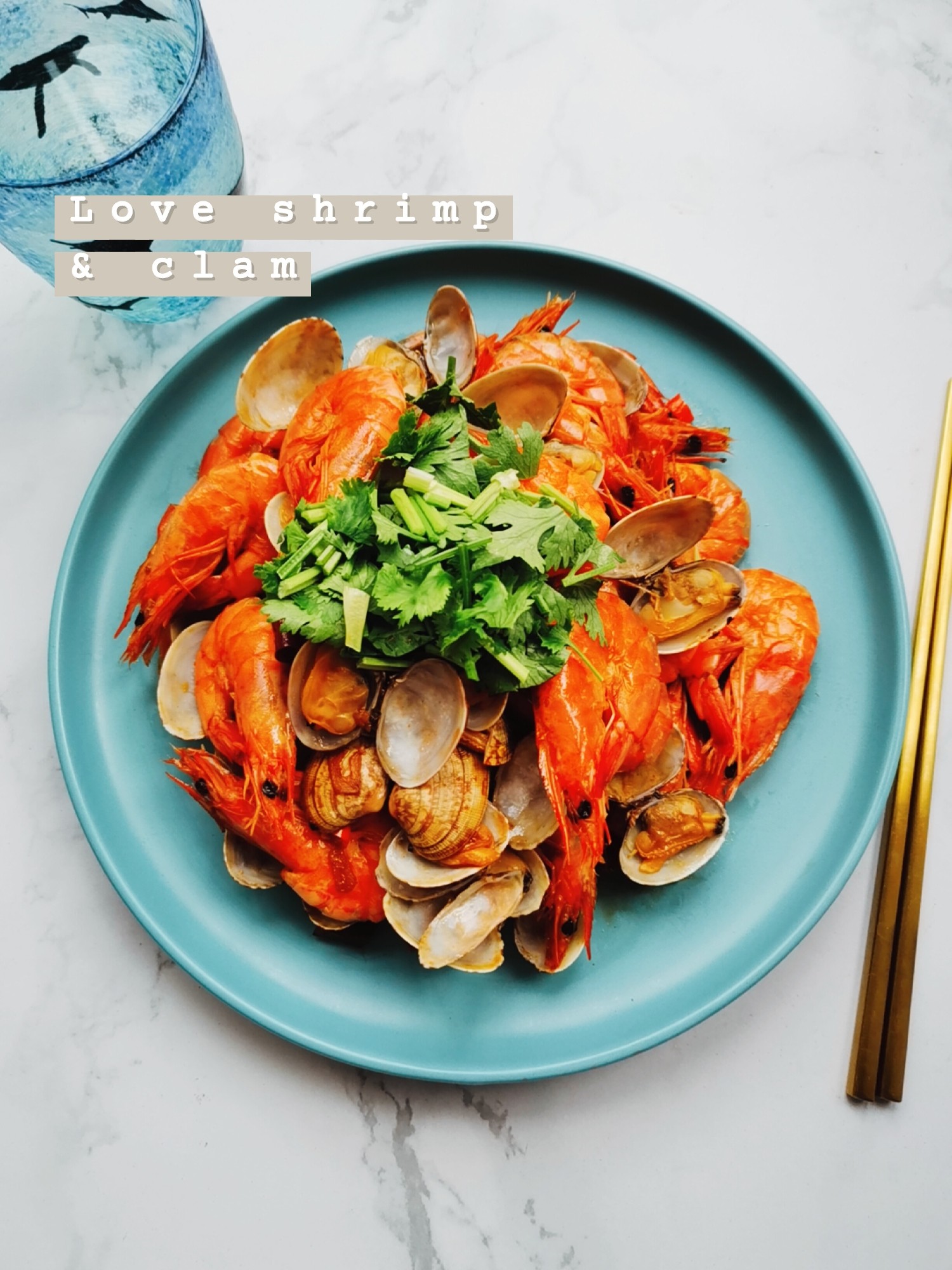 鮮蝦炒花蛤的做法-咸鮮味炒菜譜-易網健康養生網 鮮蝦炒花蛤的做法-咸鮮味炒菜譜