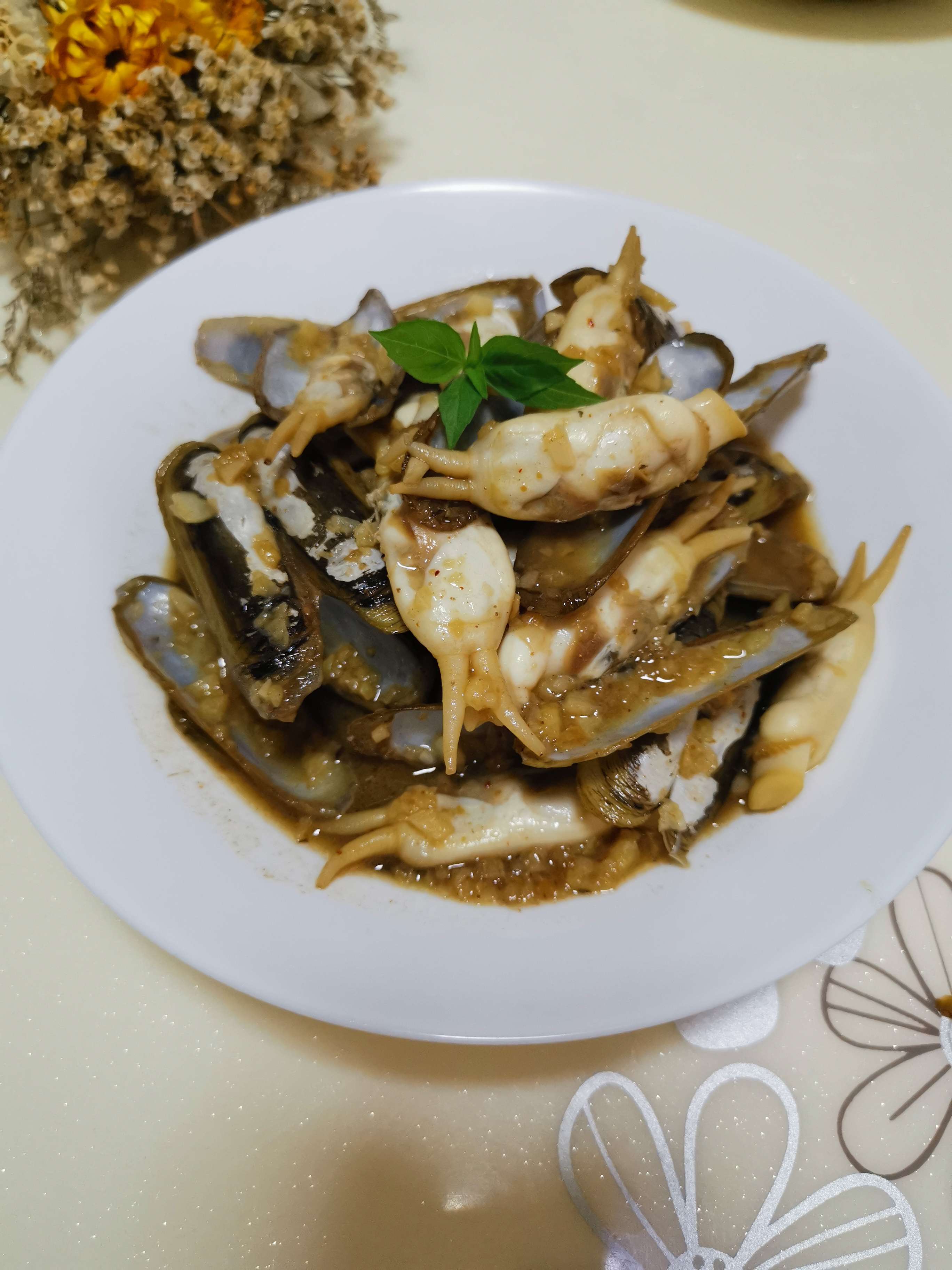 爆炒圣子的做法-咸鮮味炒菜譜-易網健康養生網 爆炒圣子的做法-咸鮮味炒菜譜
