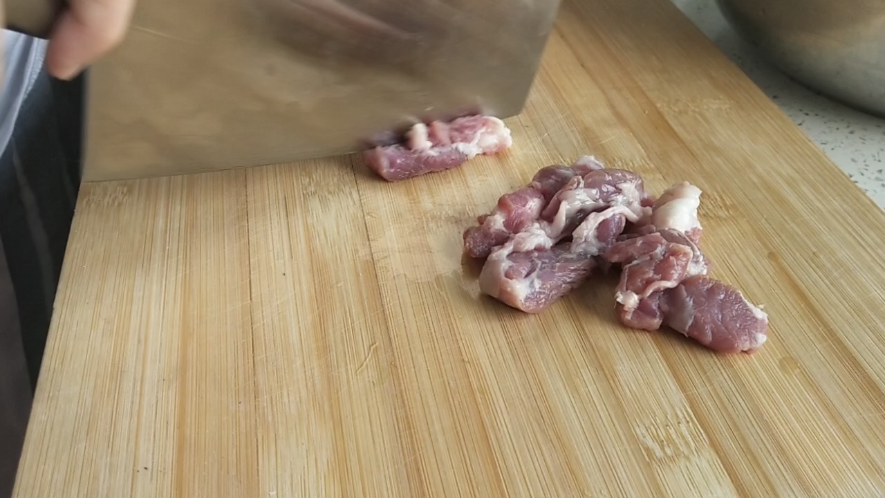 燒烤羊排肉的做法-香辣味烤菜譜