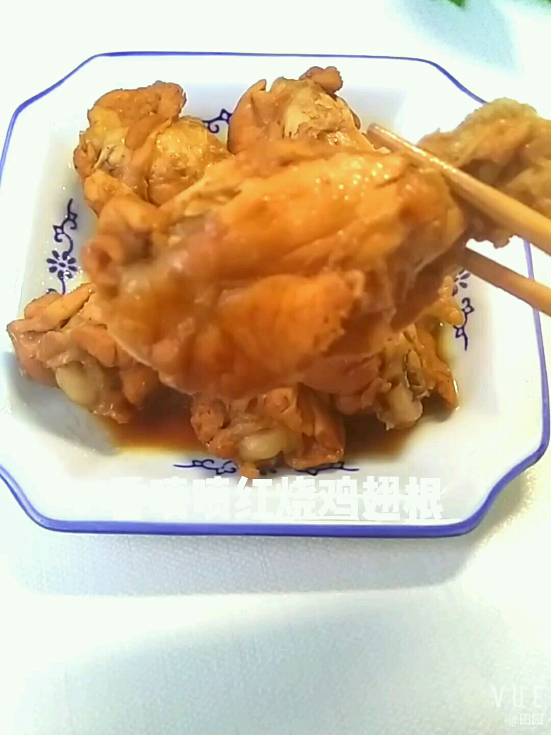 香噴噴紅燒雞翅根的做法-咸鮮味燒菜譜-易網(wǎng)健康養(yǎng)生網(wǎng) 香噴噴紅燒雞翅根的做法-咸鮮味燒菜譜