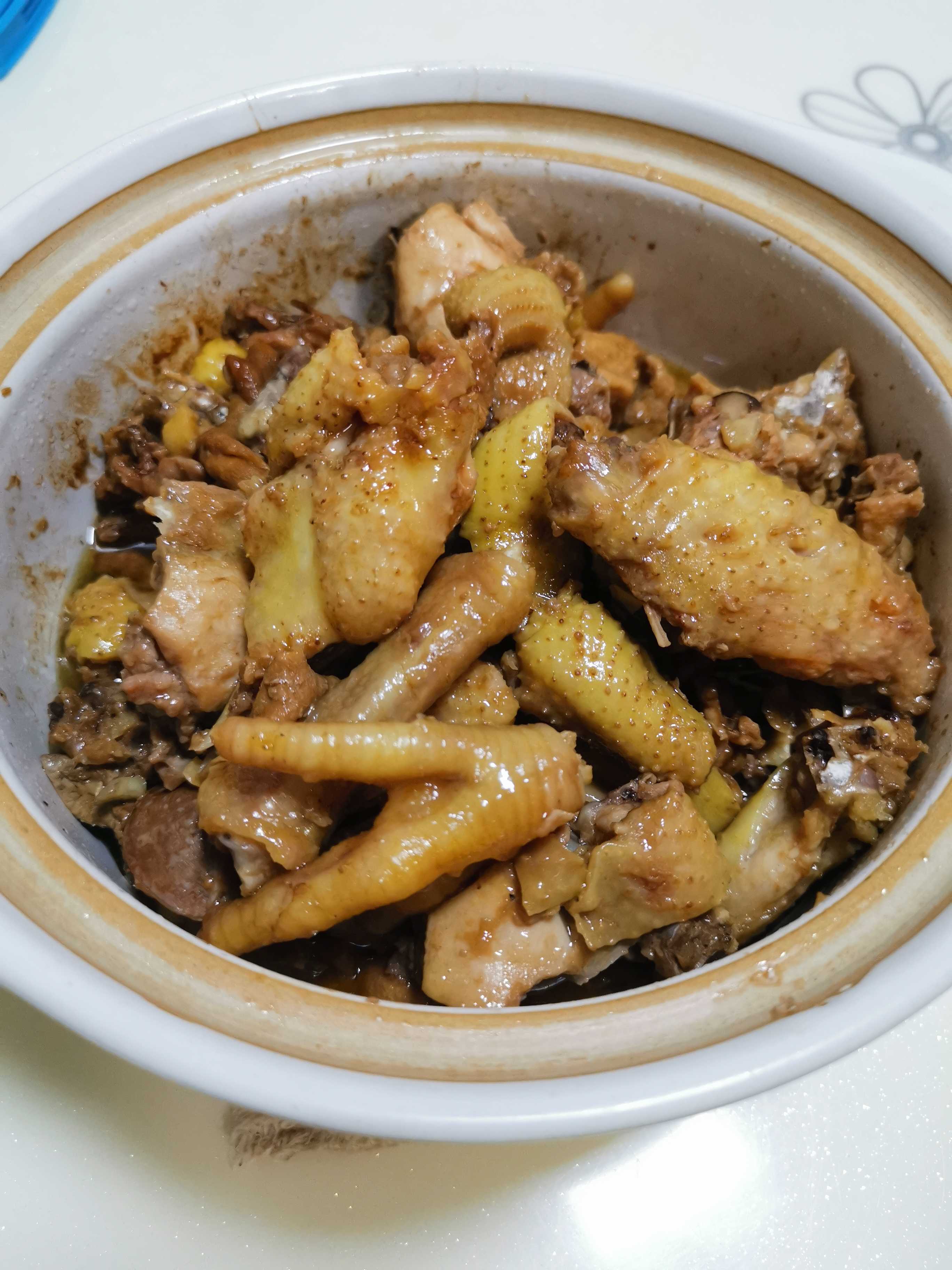 沙姜雞的做法-咸鮮味燜菜譜-易網(wǎng)健康養(yǎng)生網(wǎng) 沙姜雞的做法-咸鮮味燜菜譜
