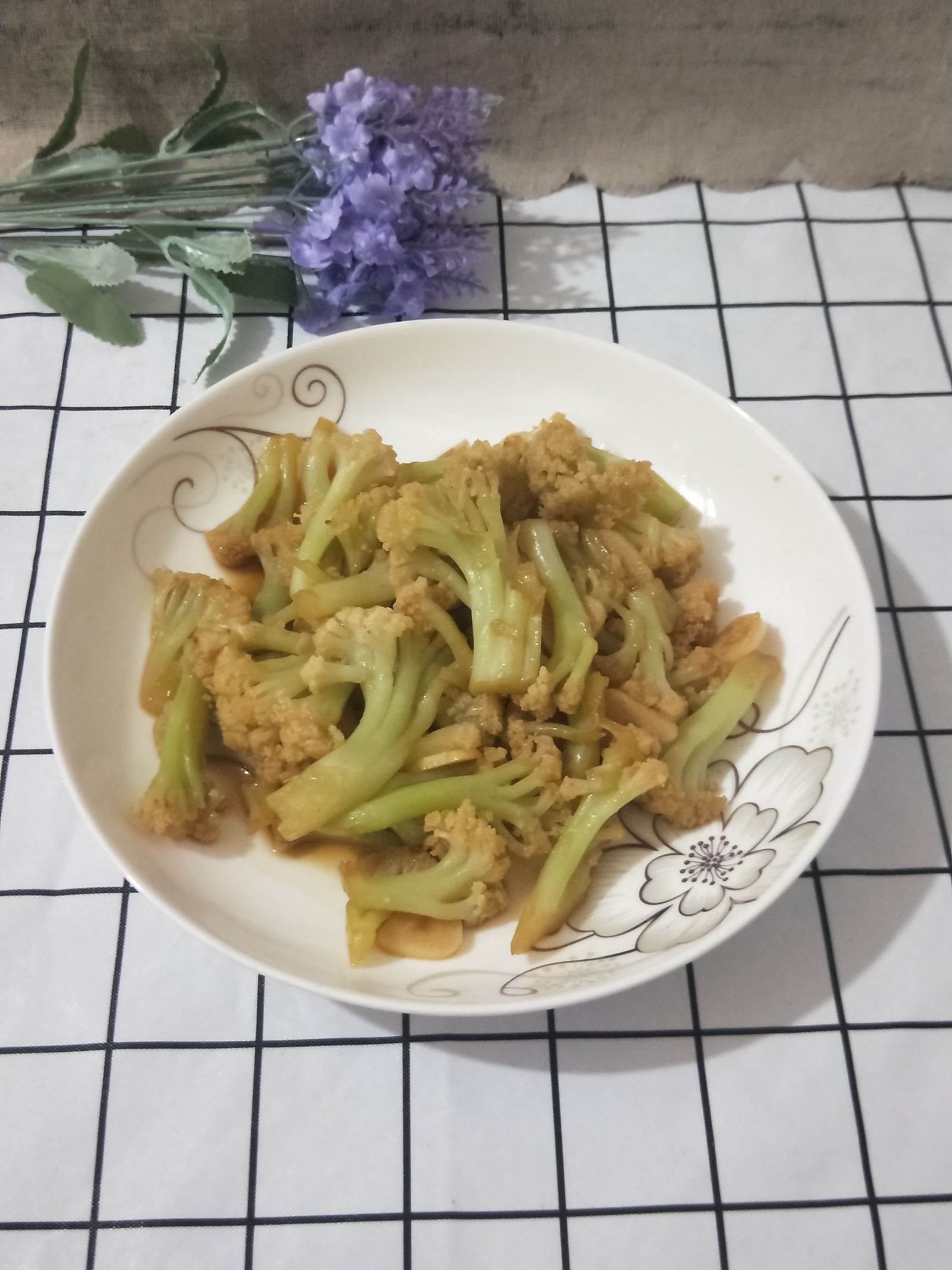 素炒青梗花菜的做法-家常味炒菜譜-易網健康養生網 素炒青梗花菜的做法-家常味炒菜譜