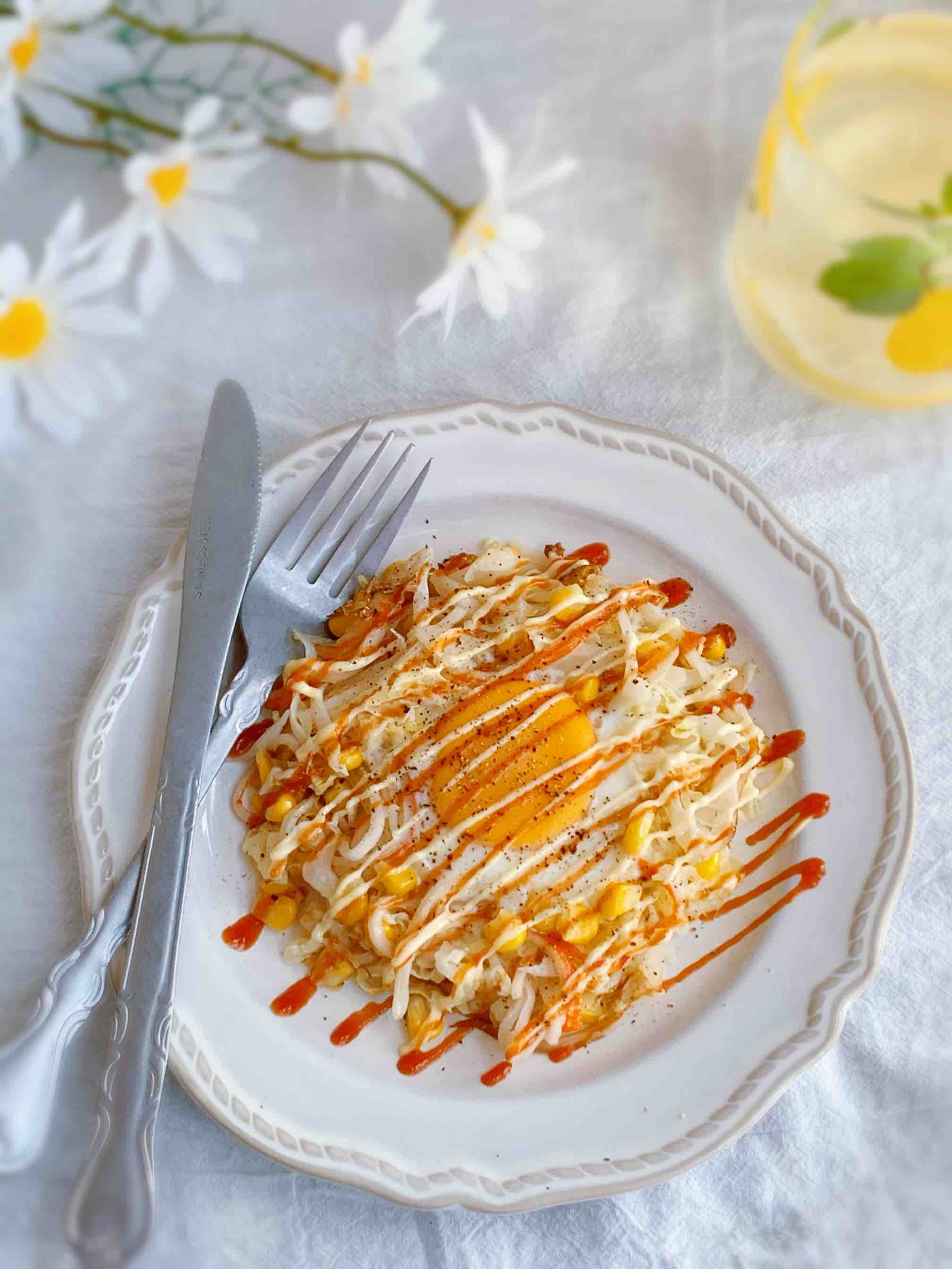 蟹柳包菜窩蛋的做法-家常味煎菜譜-易網健康養生網 蟹柳包菜窩蛋的做法-家常味煎菜譜