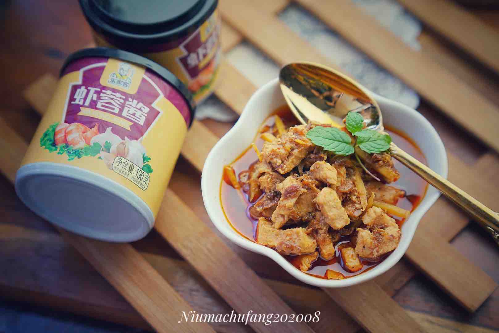 蝦蓉醬蒸肉的做法-咸鮮味蒸菜譜-易網(wǎng)健康養(yǎng)生網(wǎng) 蝦蓉醬蒸肉的做法-咸鮮味蒸菜譜
