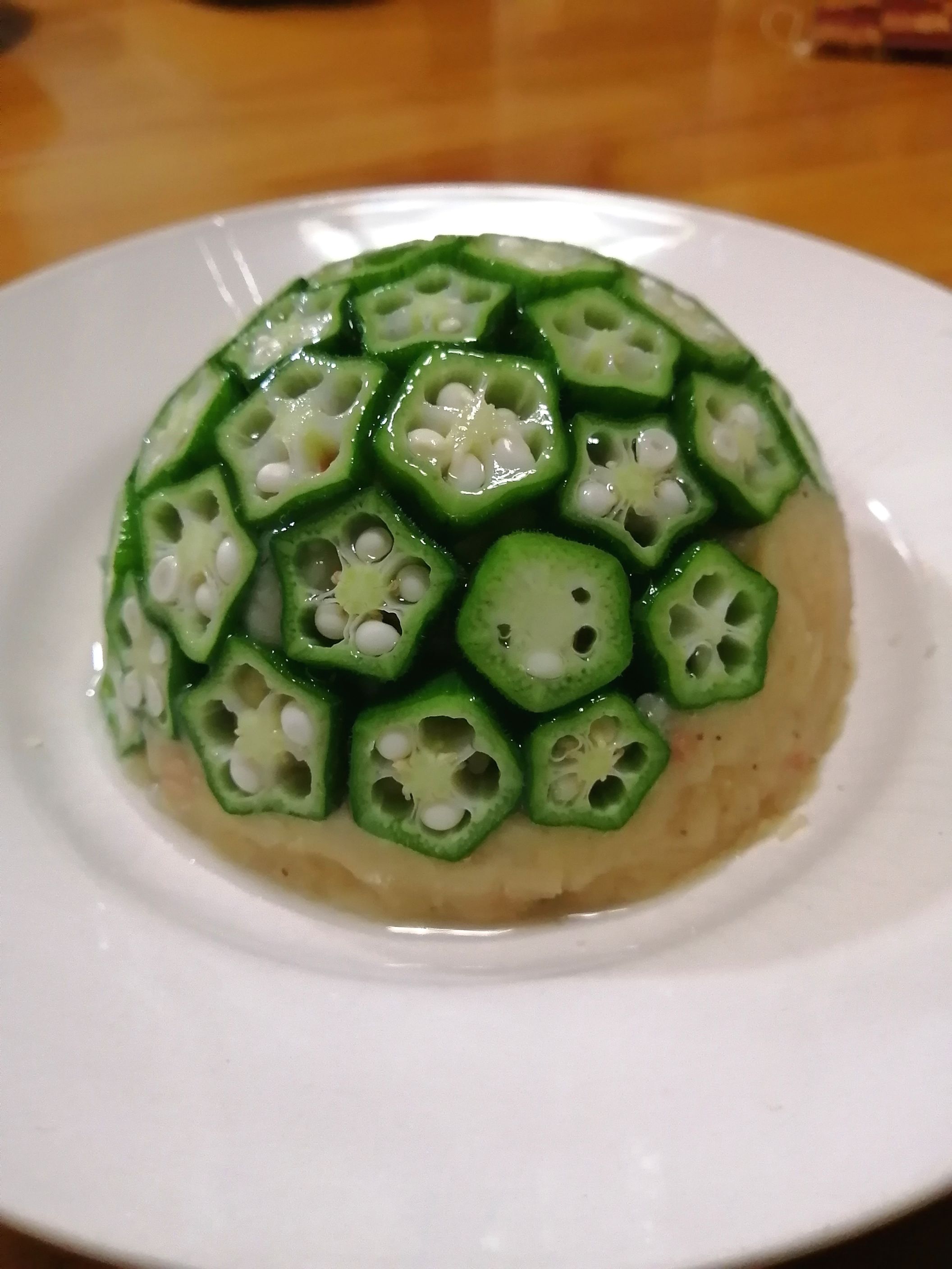 秋葵土豆泥的做法-家常味煮菜譜-易網健康養生網 秋葵土豆泥的做法-家常味煮菜譜