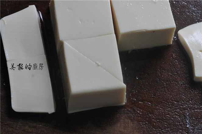 內脂豆腐蒸皮蛋的做法-家常味蒸菜譜