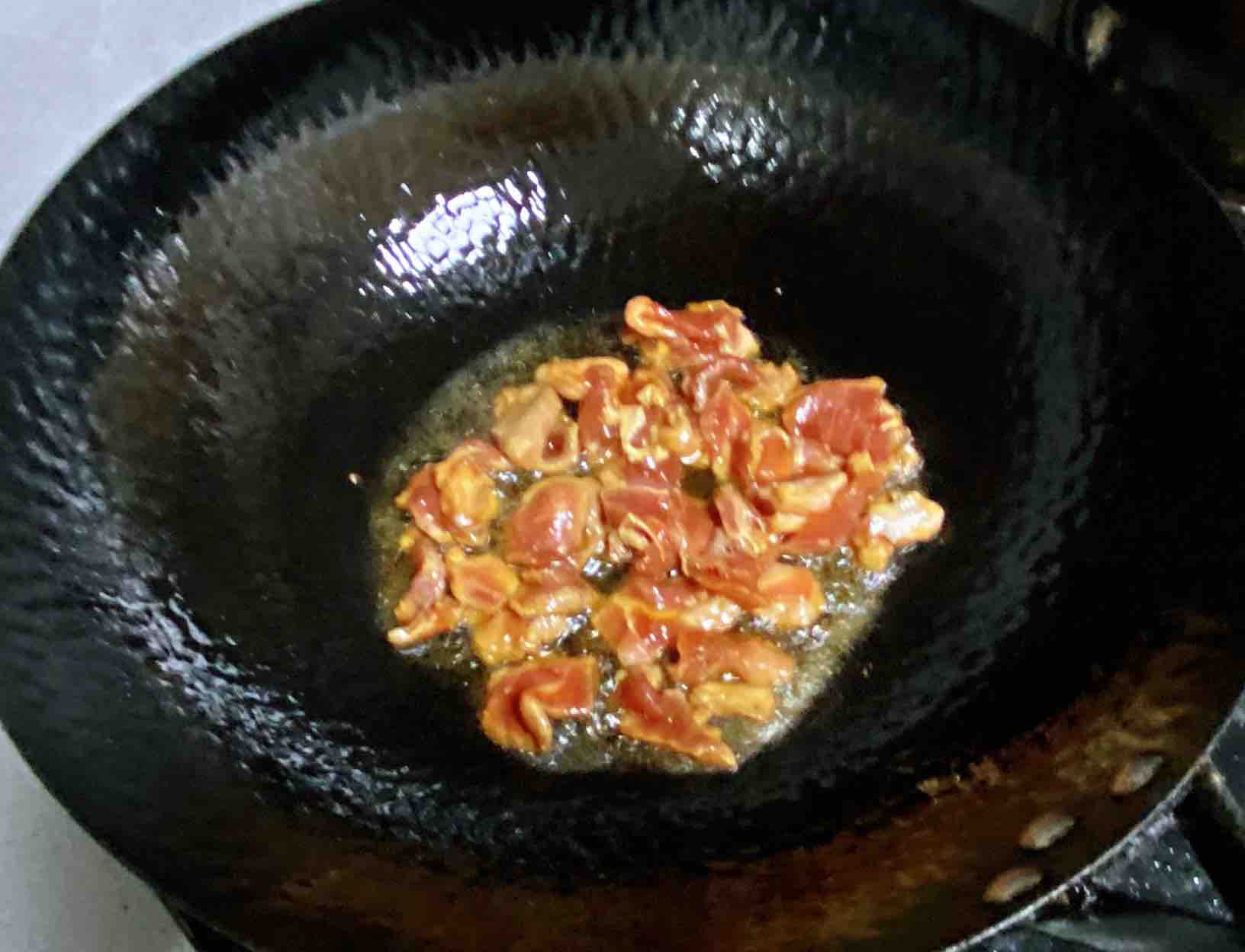 孕婦食譜炒外匯開戶蔥爆鹽煎肉，香甜脆爽、蔥香濃厚～的作法-咸鮮味燒菜譜