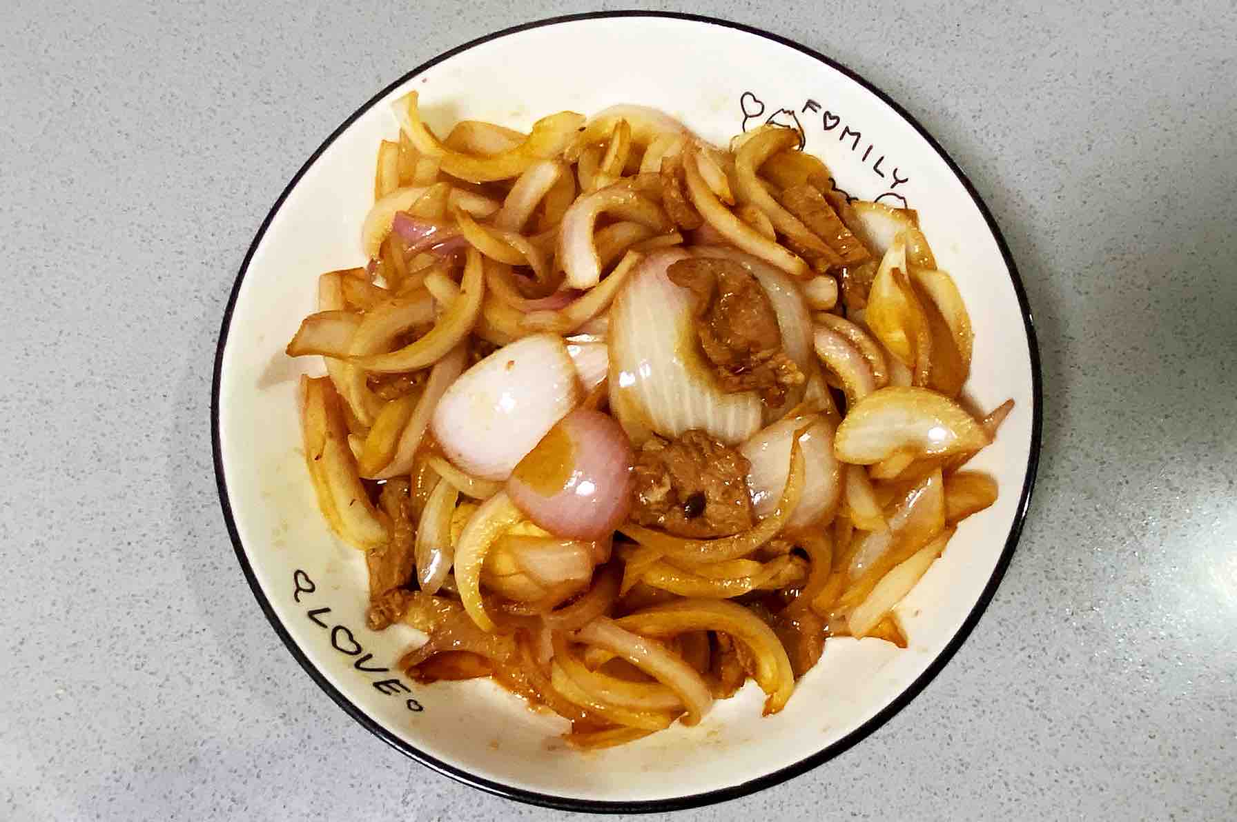 孕婦食譜炒外匯開戶蔥爆鹽煎肉，香甜脆爽、蔥香濃厚～的作法-咸鮮味燒菜譜