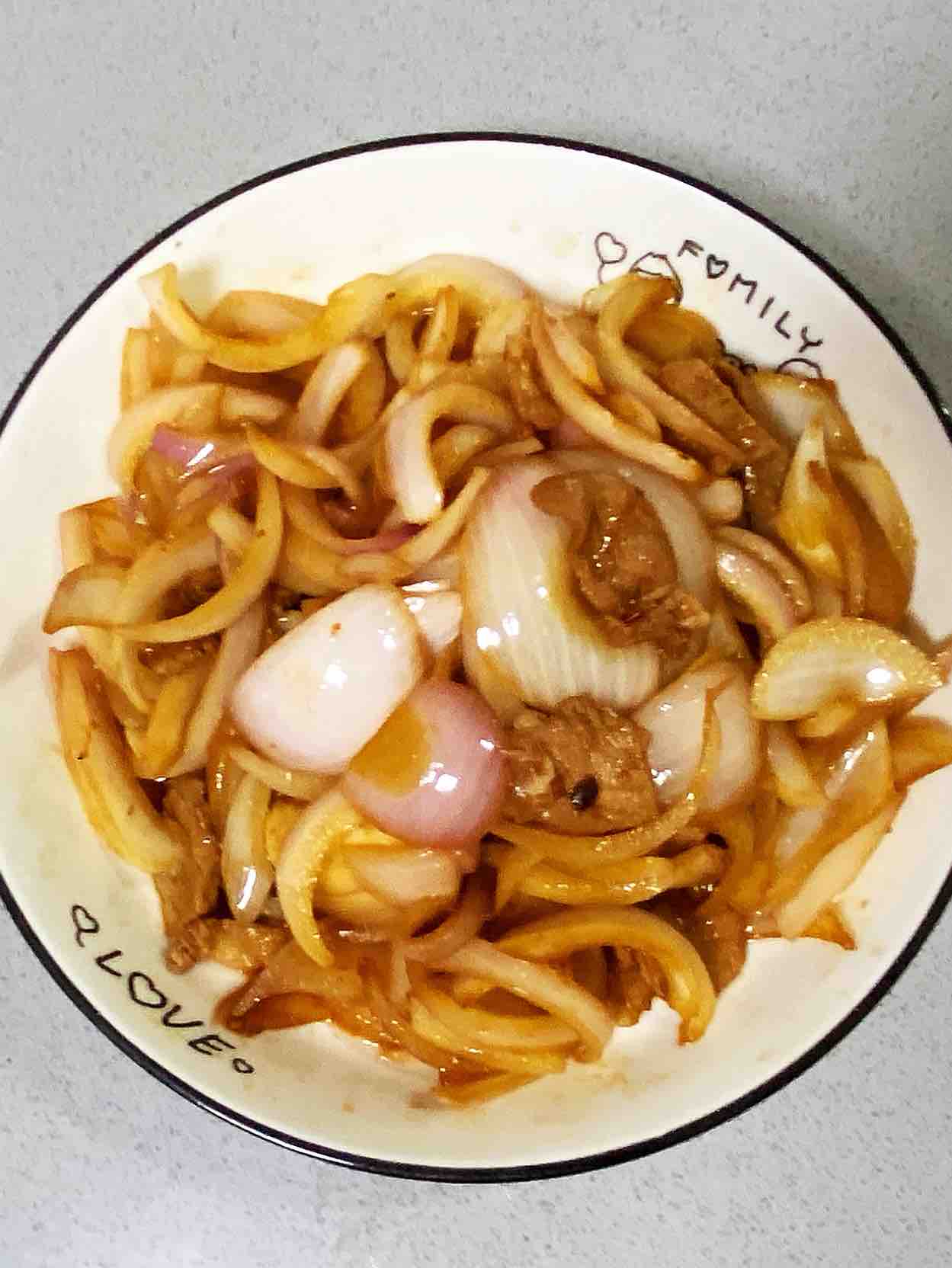 孕婦食譜炒外匯開戶蔥爆鹽煎肉，香甜脆爽、蔥香濃厚～的作法-咸鮮味燒菜譜