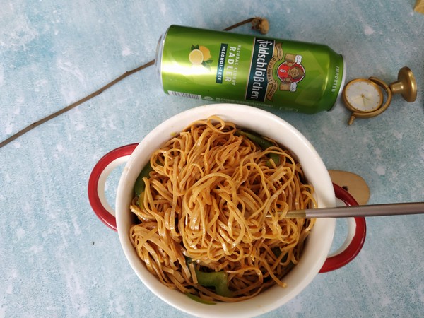 啤酒燉豆絲，吃過沒，來一份的做法-其它口味燉菜譜