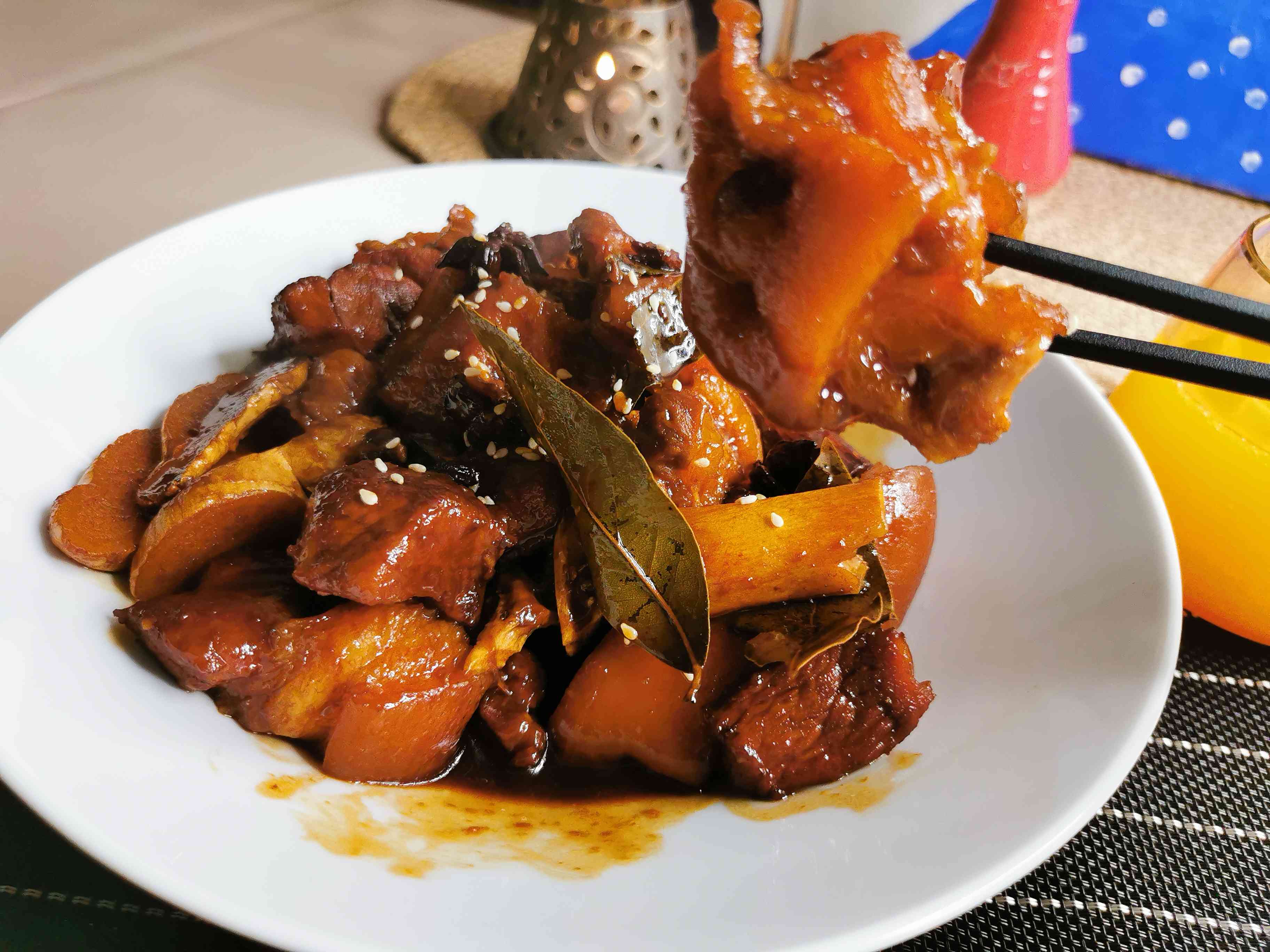 豬脊骨豬蹄紅燒肉排骨通用做法的做法-家常味煮菜譜-易網(wǎng)健康養(yǎng)生網(wǎng) 豬脊骨豬蹄紅燒肉排骨通用做法的做法-家常味煮菜譜