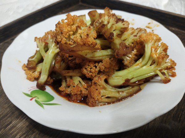 香辣花菜的做法-香辣味炒菜譜-易網健康養生網 香辣花菜的做法-香辣味炒菜譜