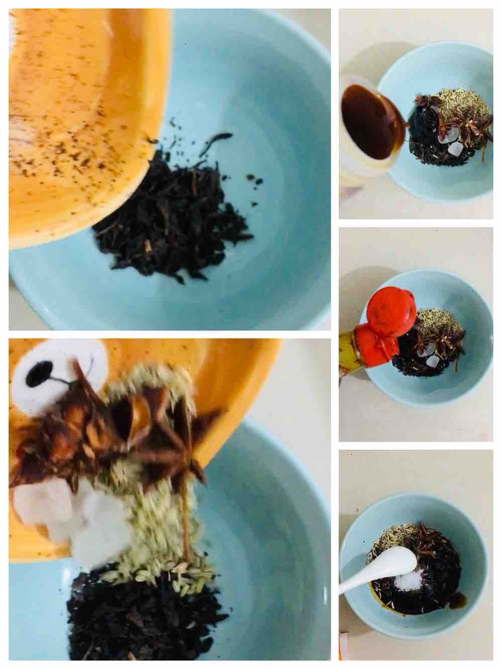方便快捷又營(yíng)養(yǎng)美味的茶葉蛋的做法-咸鮮味煮菜譜