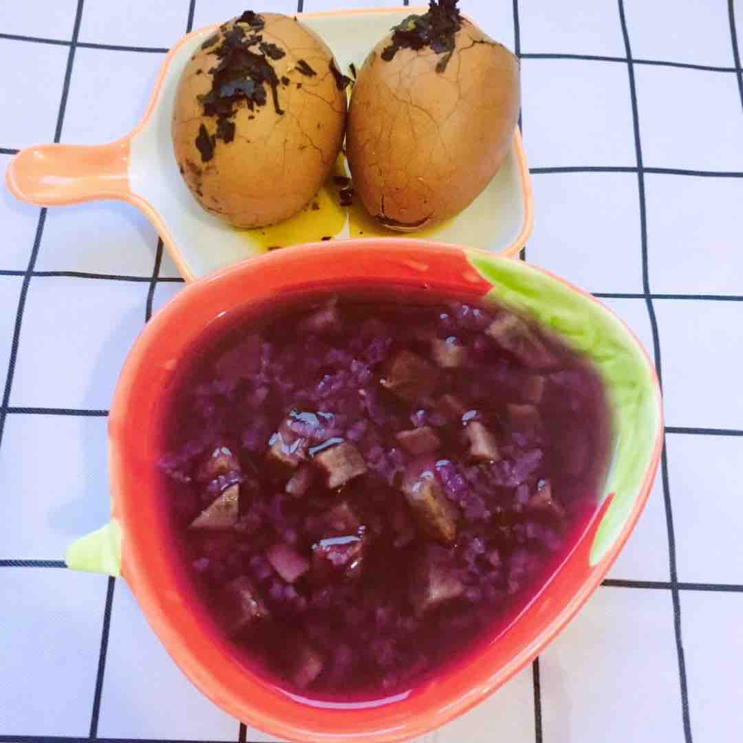 方便快捷又營(yíng)養(yǎng)美味的茶葉蛋的做法-咸鮮味煮菜譜
