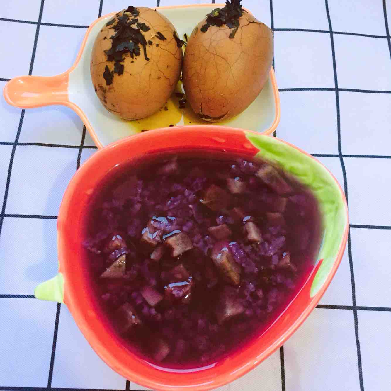 方便快捷又營(yíng)養(yǎng)美味的茶葉蛋的做法-咸鮮味煮菜譜
